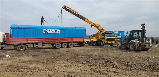 Biyolojik-Aritma-Sistemleri2 - Paket arıtma, Paket Atıksu Arıtma Sistemleri